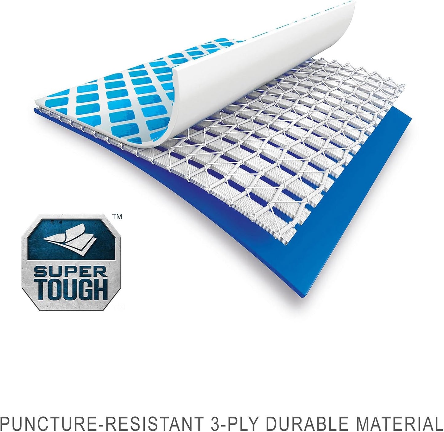 Rectangular Frame Pool - Aufstellpool - 450 X 220 X 84 Cm